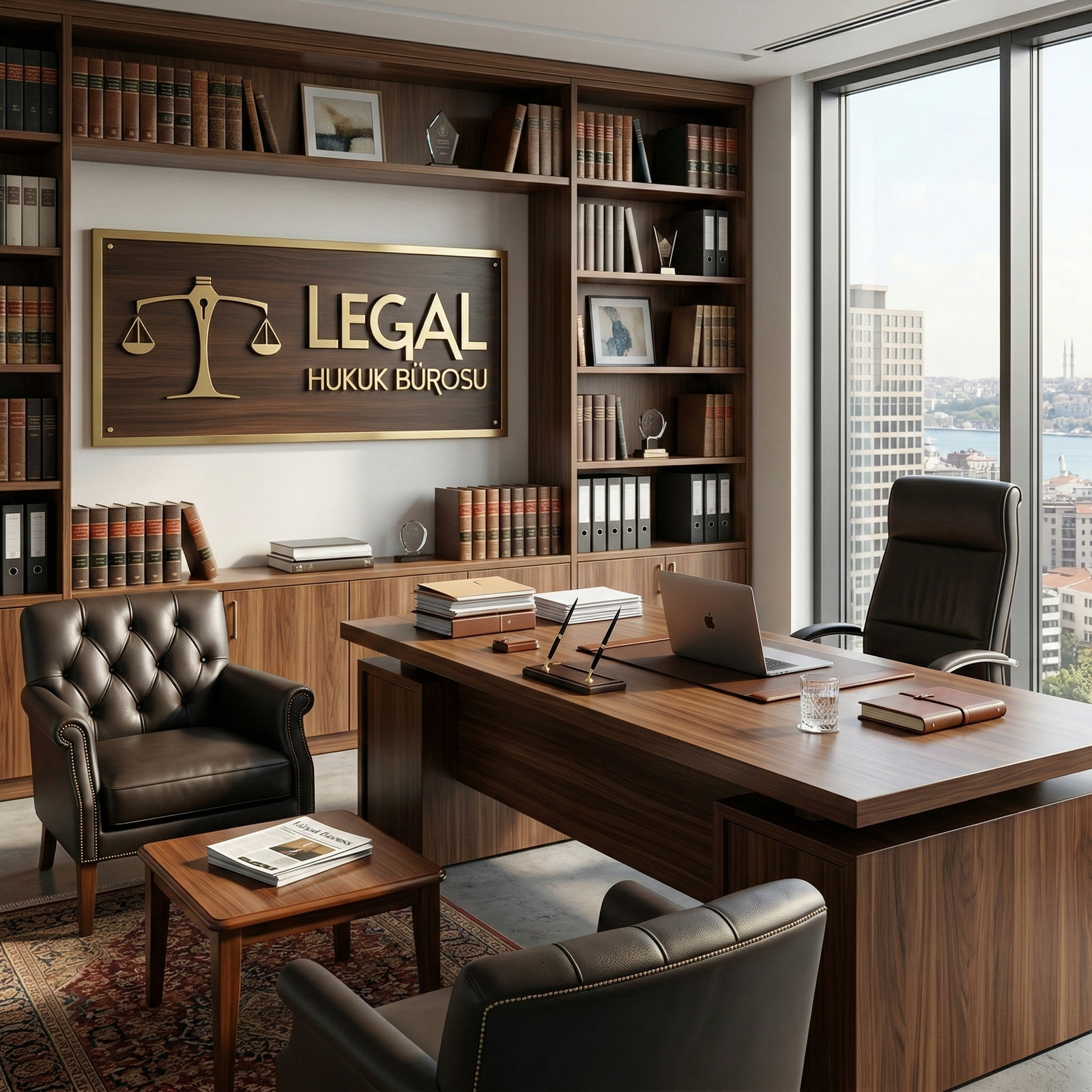 Legal Hukuk  - Erzurum Avukatlık
